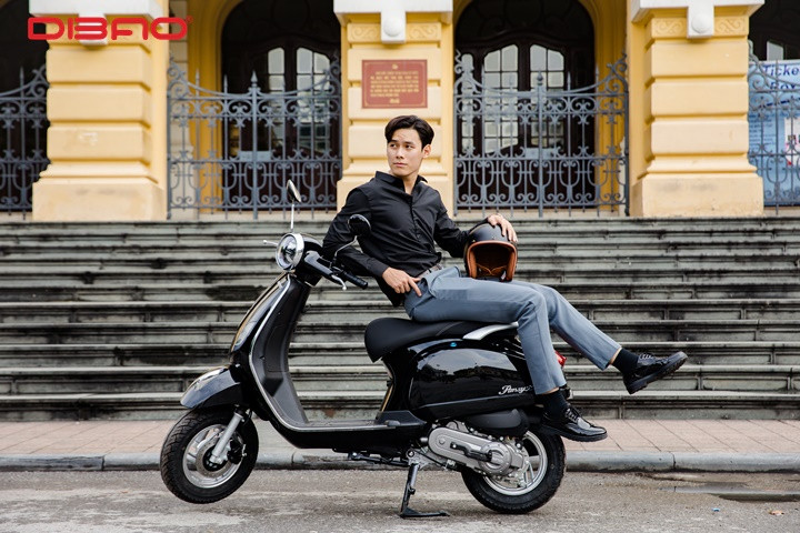 thay nhớt xe tay ga